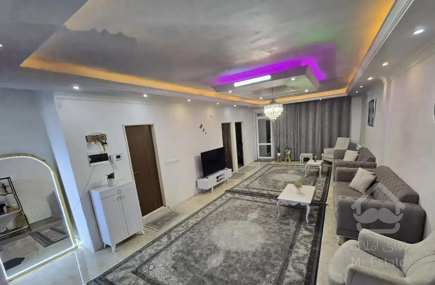 اپارتمان. ۸۰ متری