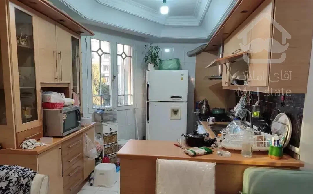 ۷۰متر ۲خواب تاپ لوکیشن کوچه تجریشی