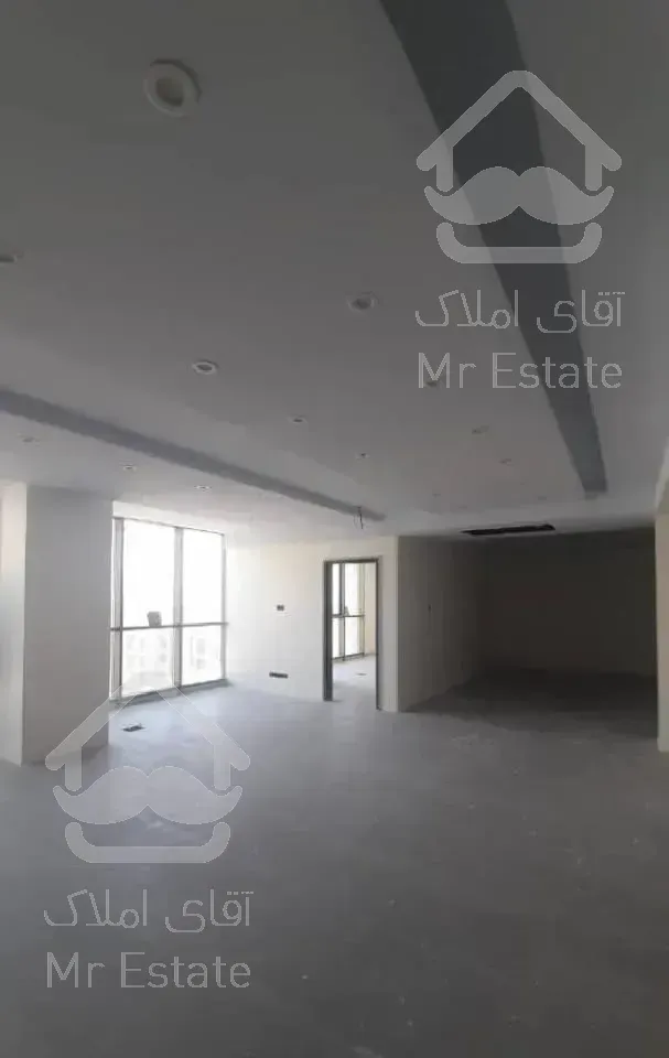 فروش دفتری باشکوه از سازه مدرن اداری زعفرانیه