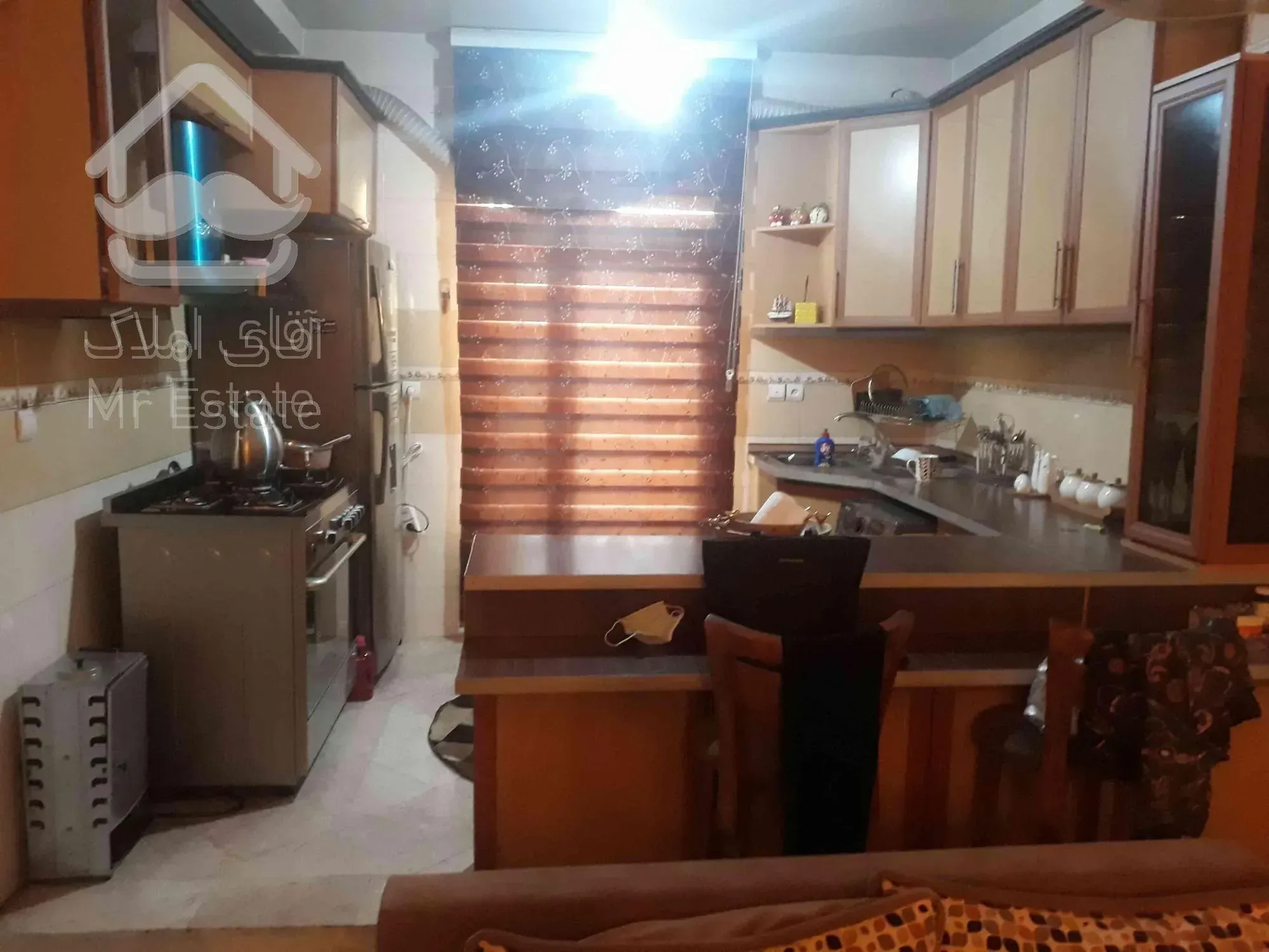 اجاره واحد۶۰متری۱خواب فردوس غرب