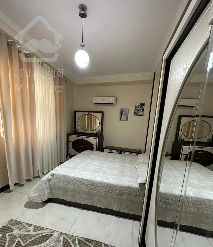 ۸۰ متر دو خواب فول امکانات / شادمان