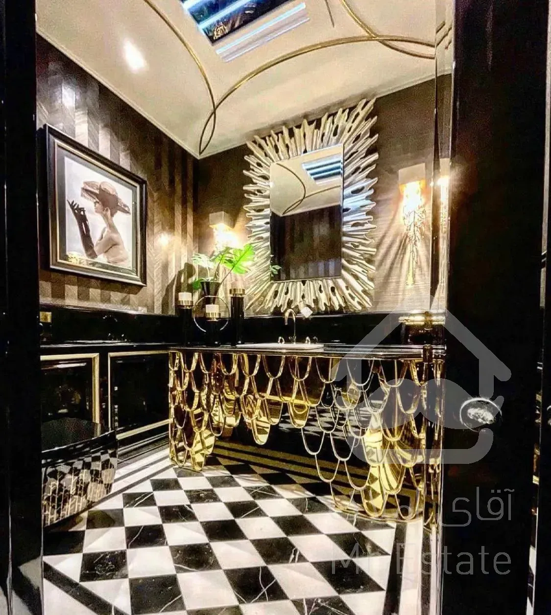 گلستان شمالی۴۵۰مترلوکس۳جهت چشم اندازدیدنی