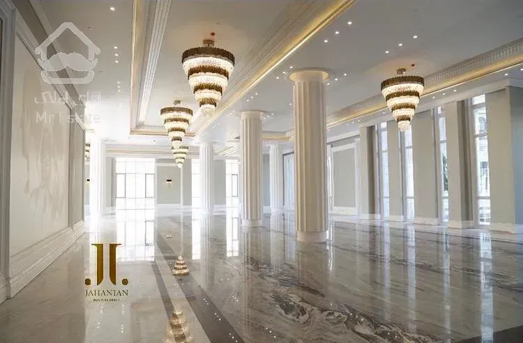 450 متر برج باغ زعفرانیه