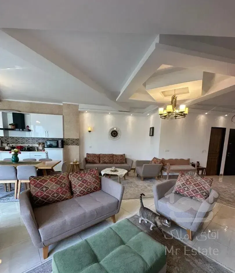 فروش آپارتمان 97متری / فول امکانات / کریم آباد