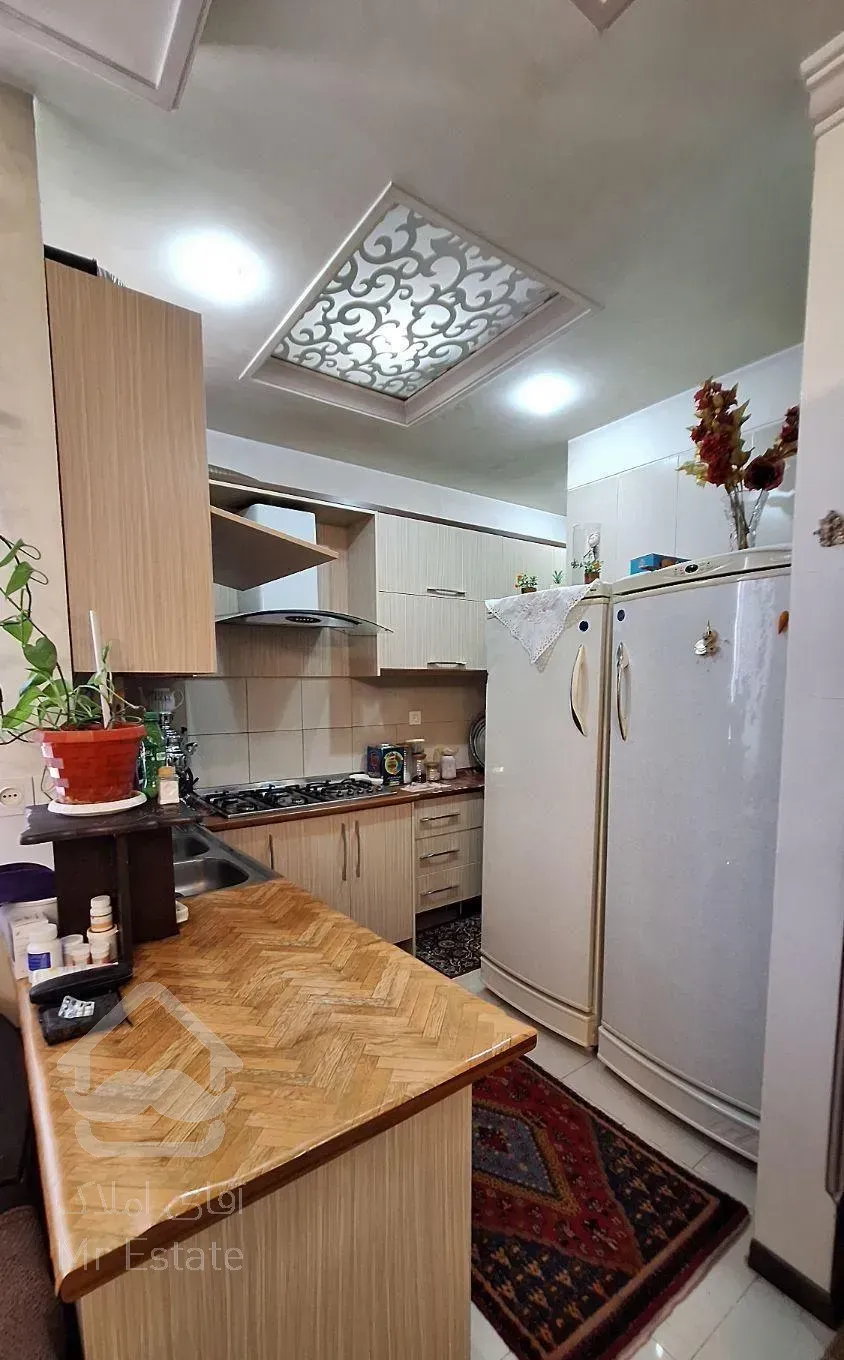 آپارتمان۷۰متری۲خواب/تک واحدی/فول