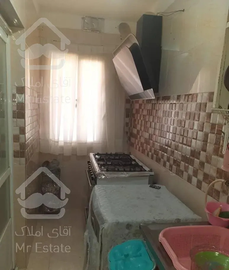 اپارتمان طبقه دوم سند تک برگ۱۱۸ متر