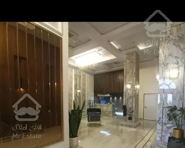 ۱۲۰متر/شهرک محلاتی/برج باغ*مجلل *