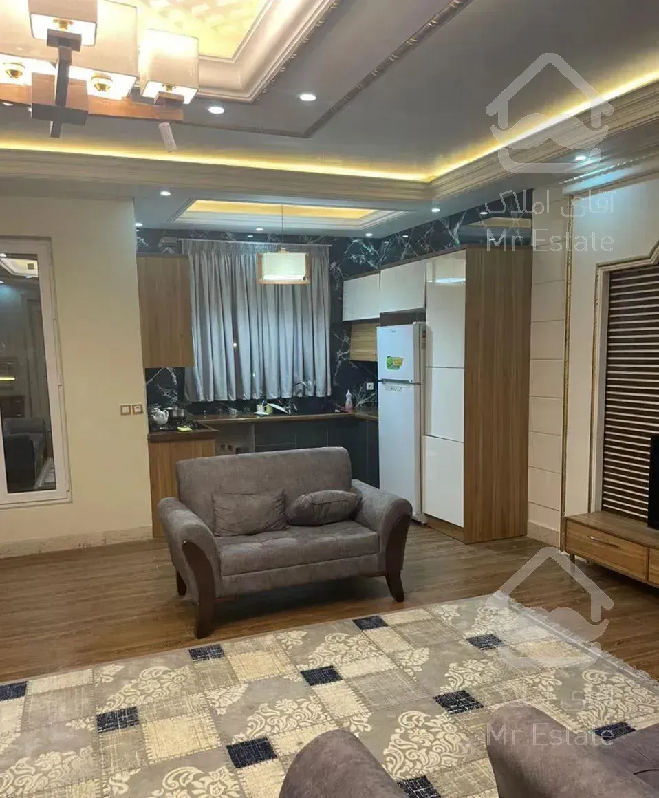 دو خواب مستر استخردار (دوبلکس مدرن)