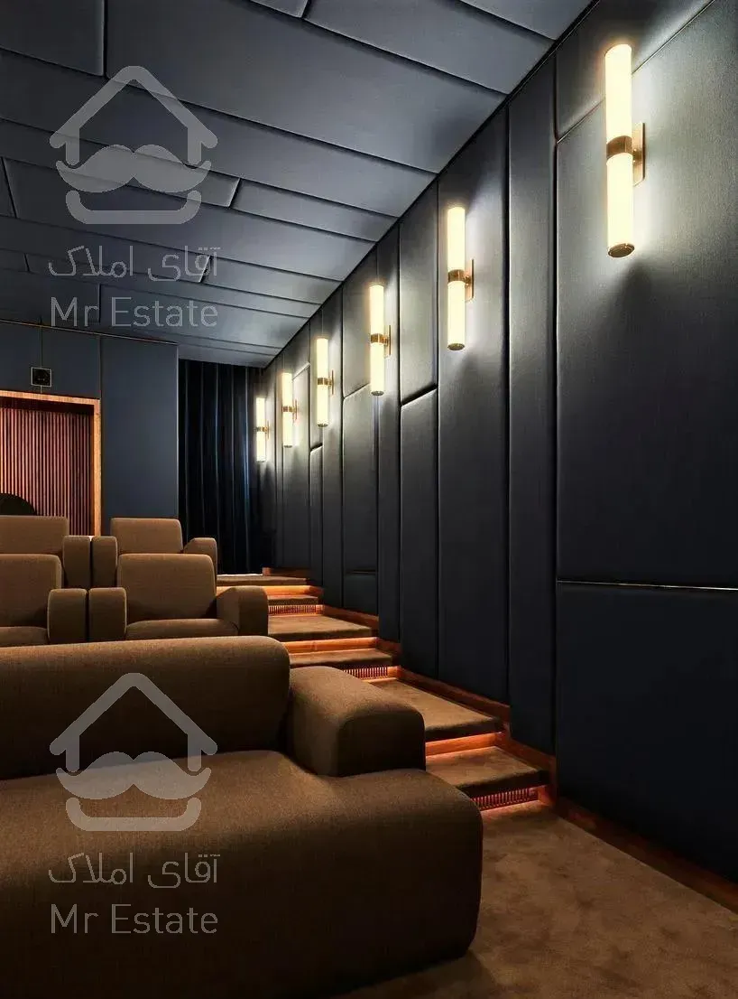 424م (گلستان شمالی) تکواحدی 3تراس بزرگ