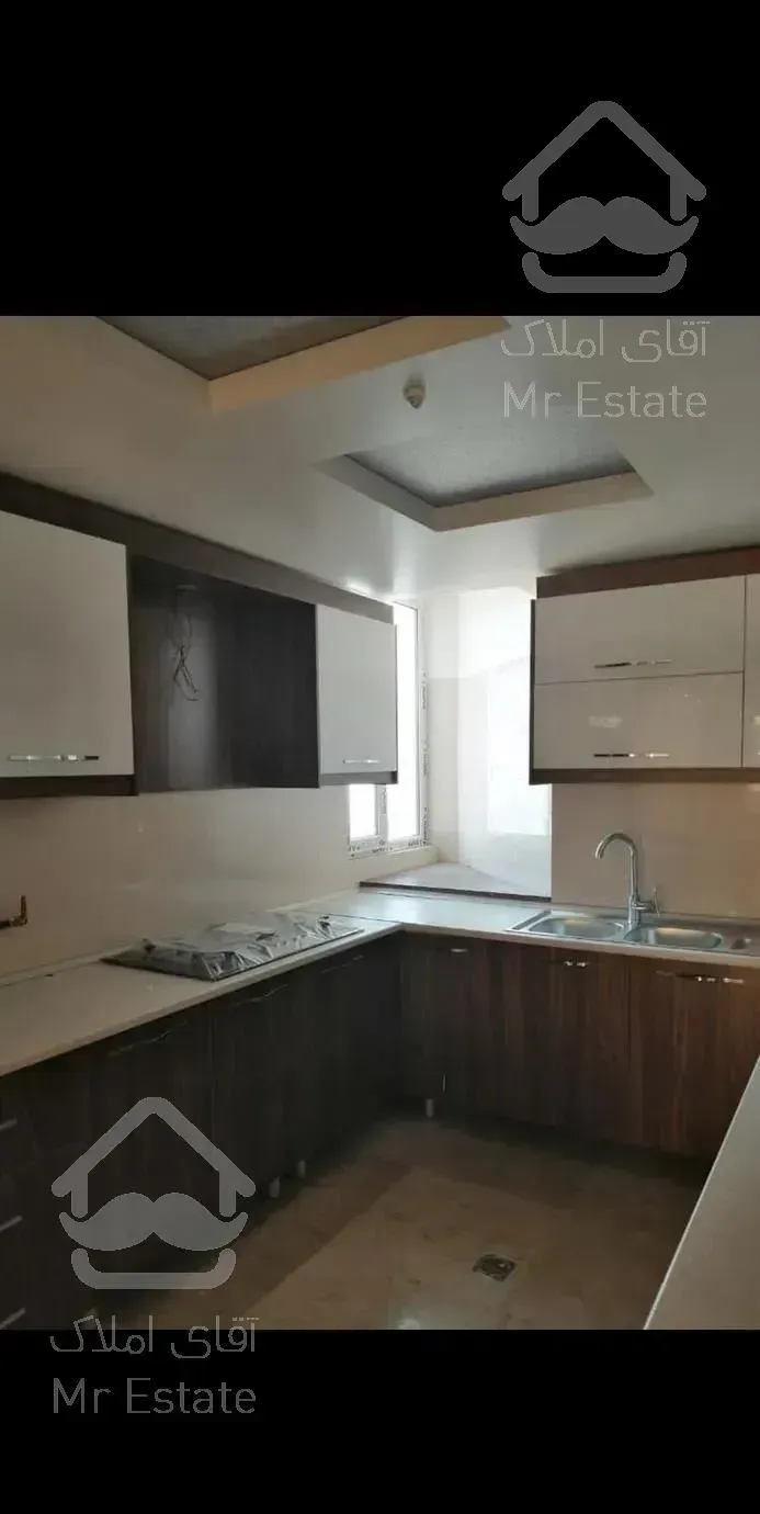 پونک نفت۱۱۹متر۳ خواب کلید نخورده پلان کاملا بینقص