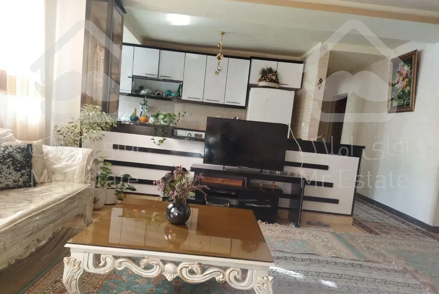 آپارتمان 100متری مجتمع سرو