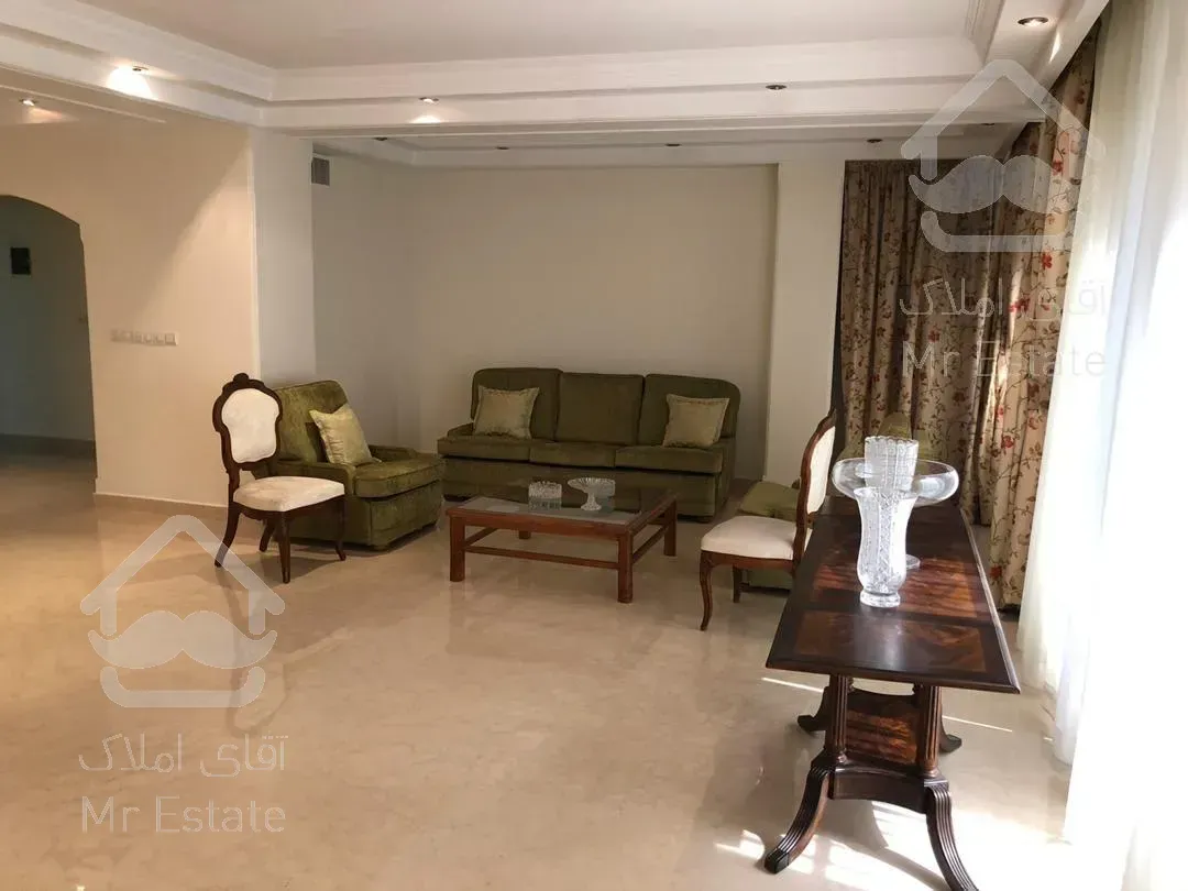 جردن ۱۶۰ متر ۳ خوابه لاکچری