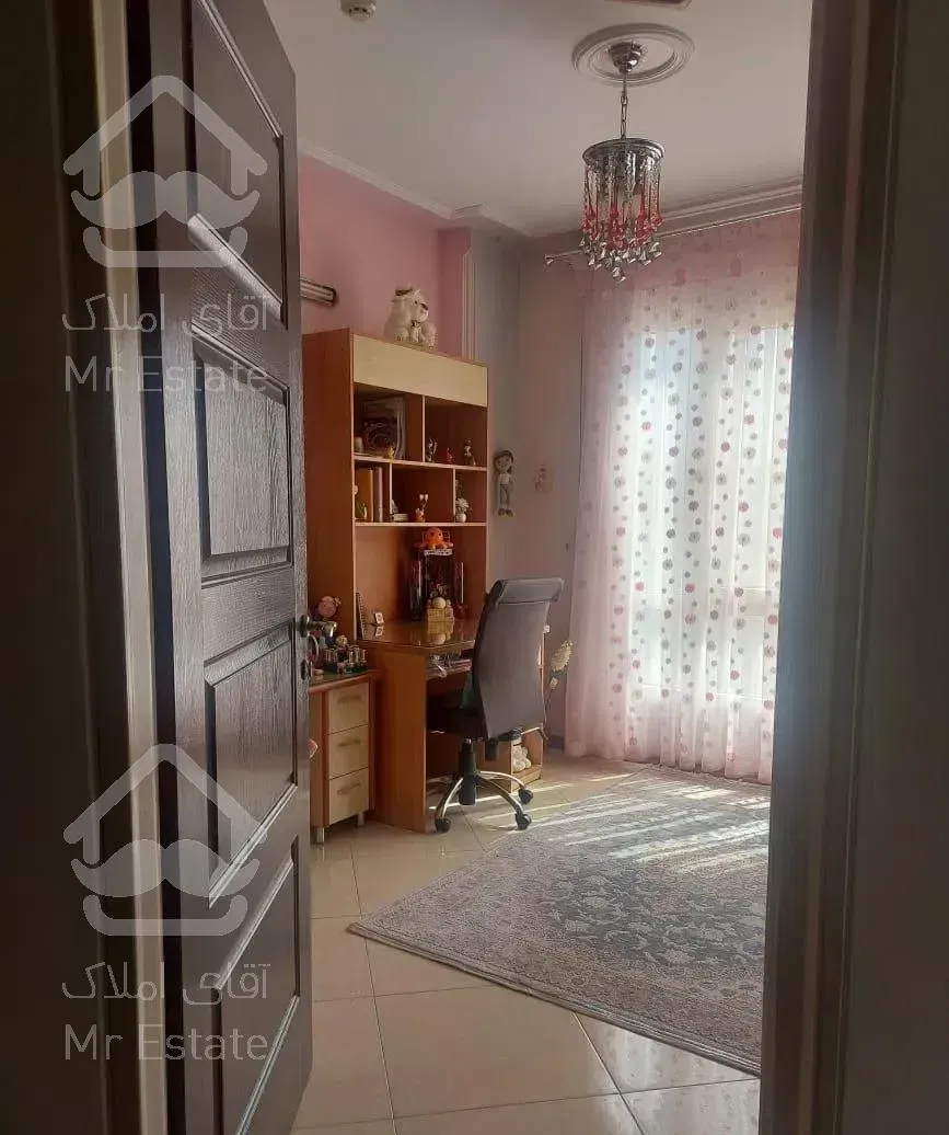 ۱۰۶ متر ۲خواب فول امکانات برج سما /منطقه ۲۲ دریاچه