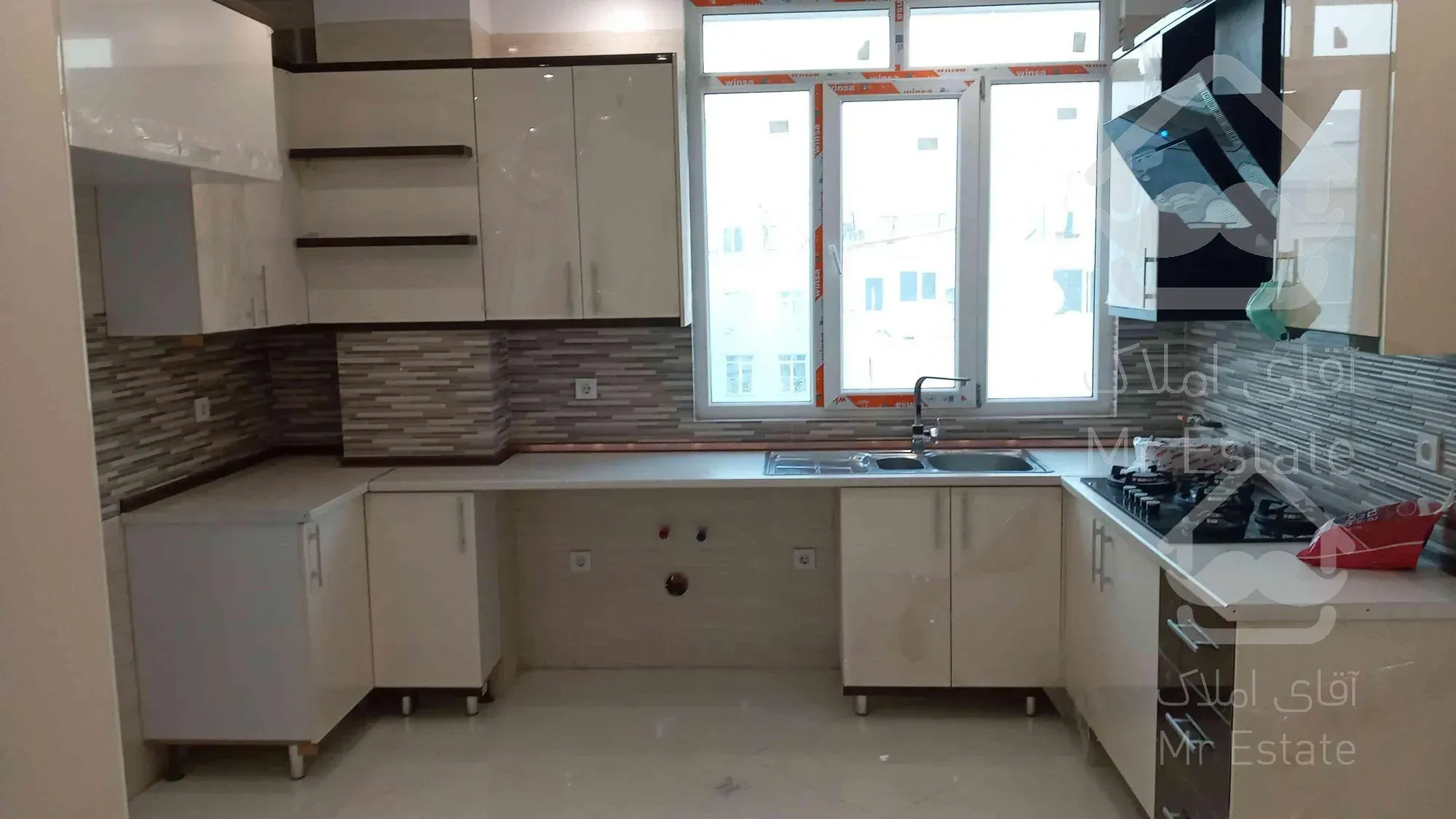 آپارتمان ۶۰متری نوساز فردوس شرق