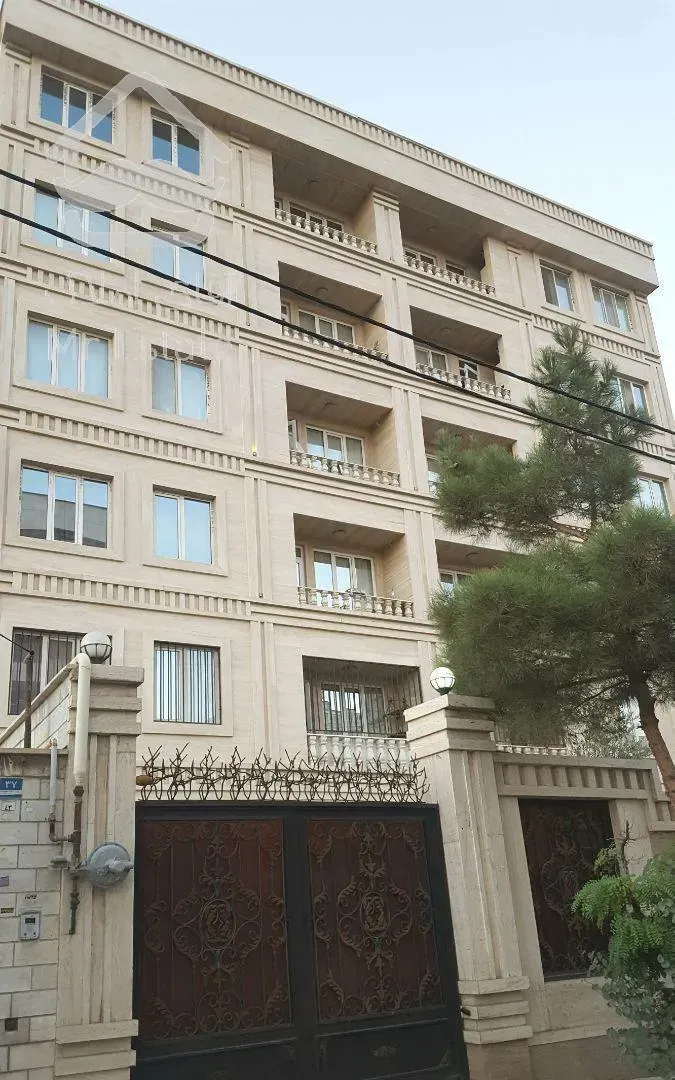 اپارتمان 80 متری دو خوابه  جنت آباد شمالی طباطبایی