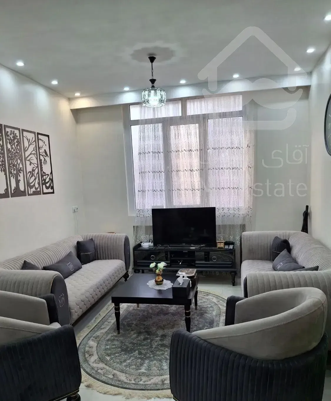 56 متر تک واحدی/فول بازسازی/عکس واقعی