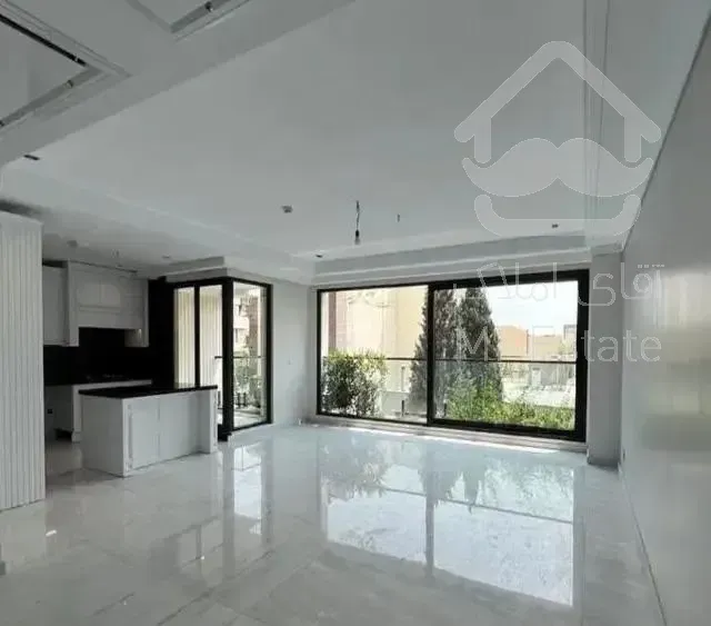 ۷۵ متر / کم واحد / کلید نخورده / گذرپهن ومشجر