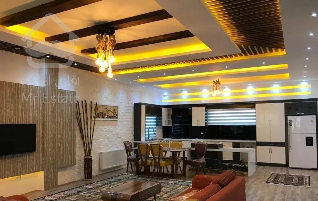 ۱۱۰ متر ۳ خواب آفتاب گیر / پرده خور / سرمایه گذاری