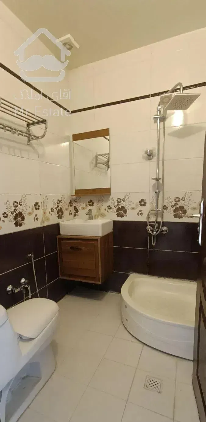 میرداماد ۱۳۰ متری ۲ خواب خوش نقشه