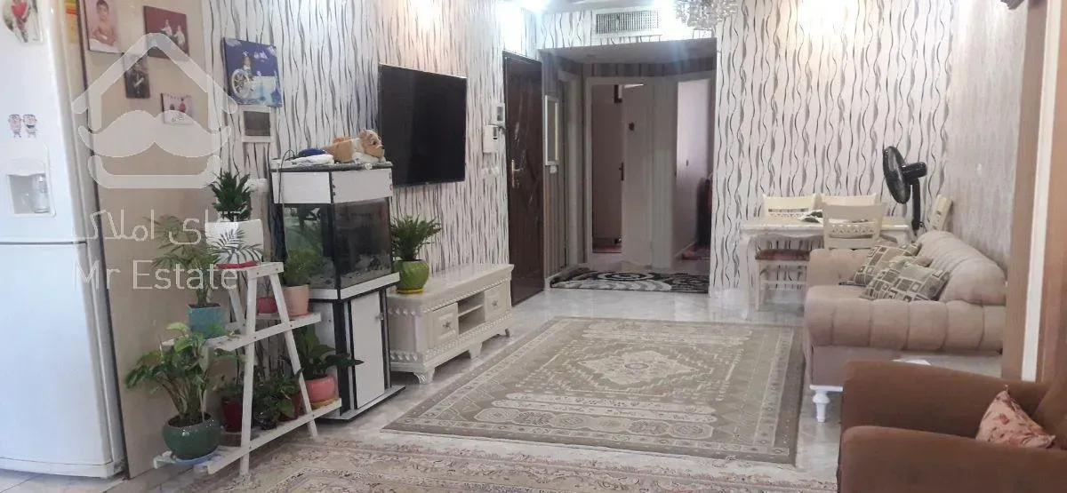 آپارتمان ۸۲ متری تک واحدی،شهرک پاسداران،تهرانسر