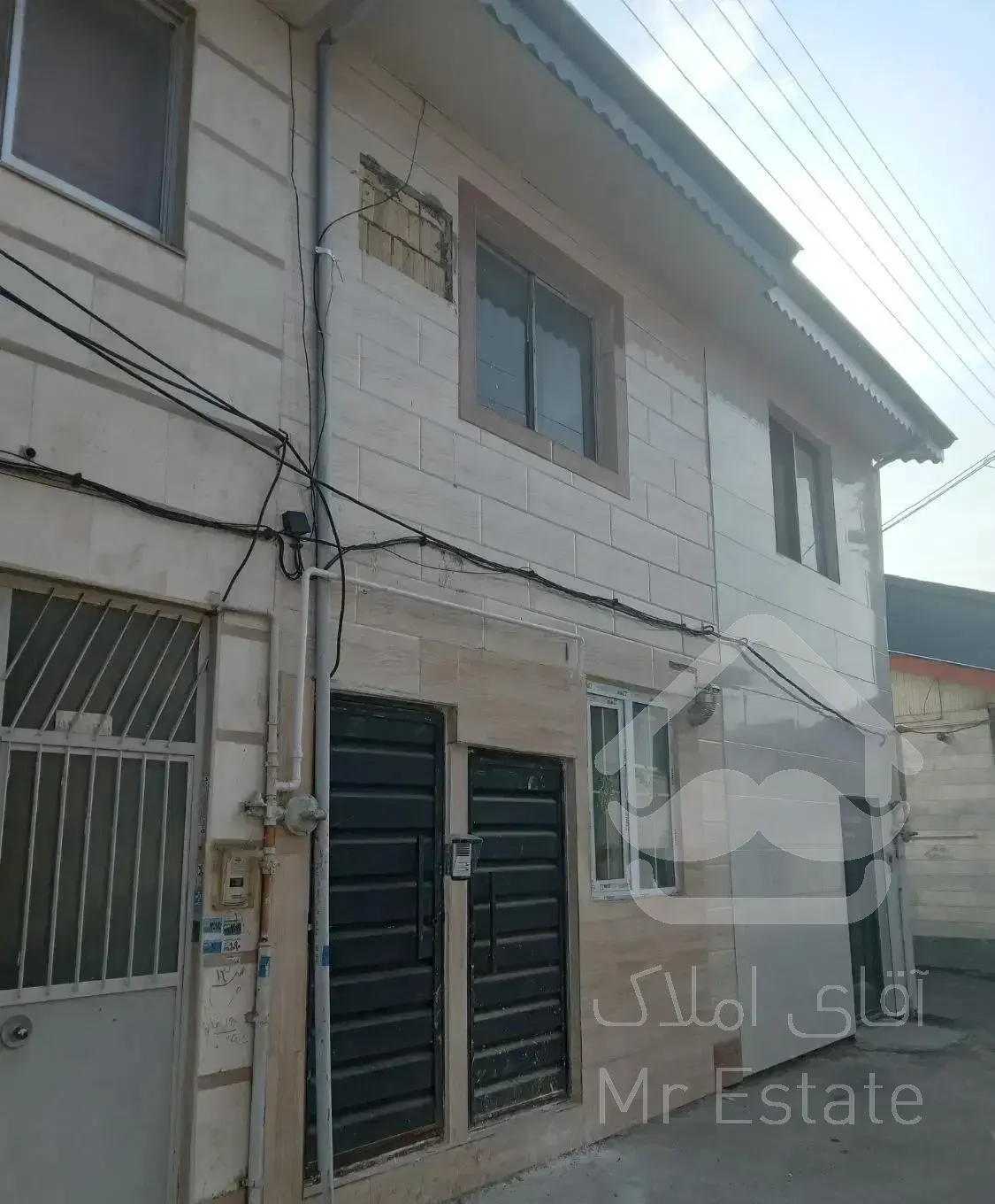 فروش واحد آپارتمان ۶۵ متری درباهنر