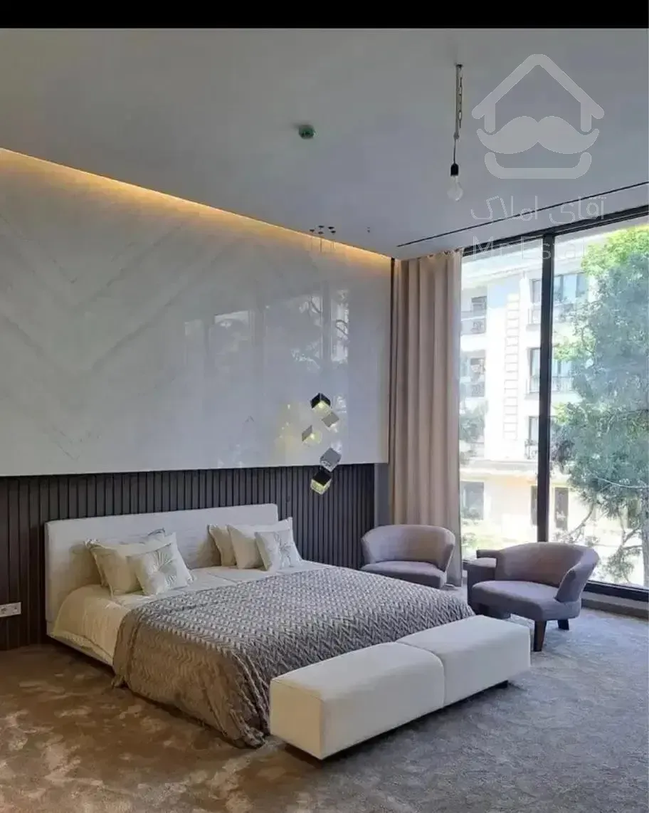 کامرانیه / نیاوران/۳۰۰ متر /لوکیشن عالی / ۳پارکینگ