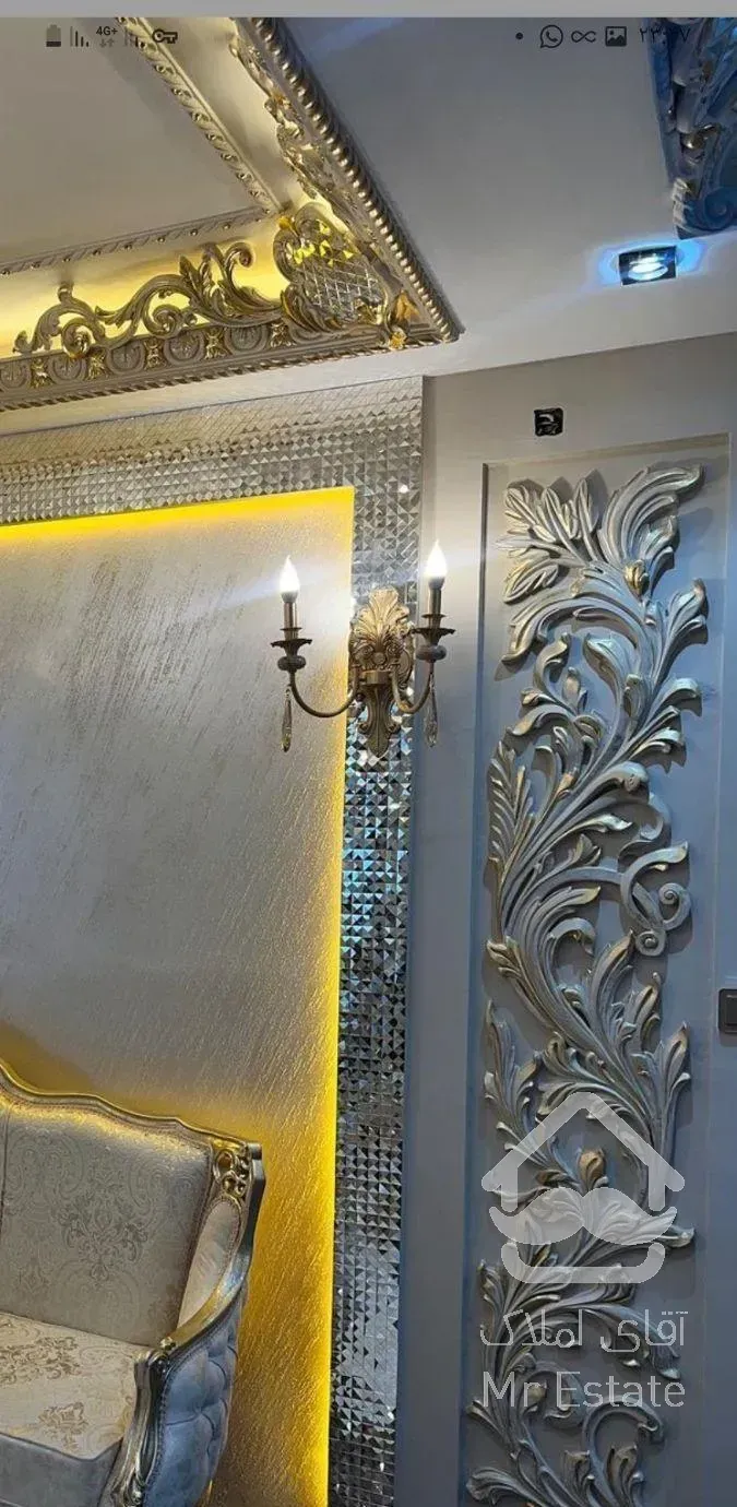 گچبری دستی و پیش ساخته گچکار