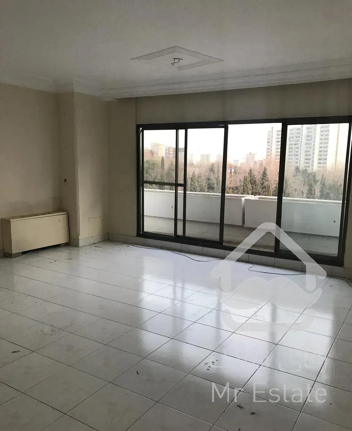 شهرک امید ۱۳۱ متر ۲ خواب