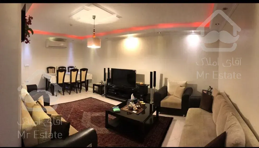 اجاره آپارتمان ۷۵ متری سعادت آباد