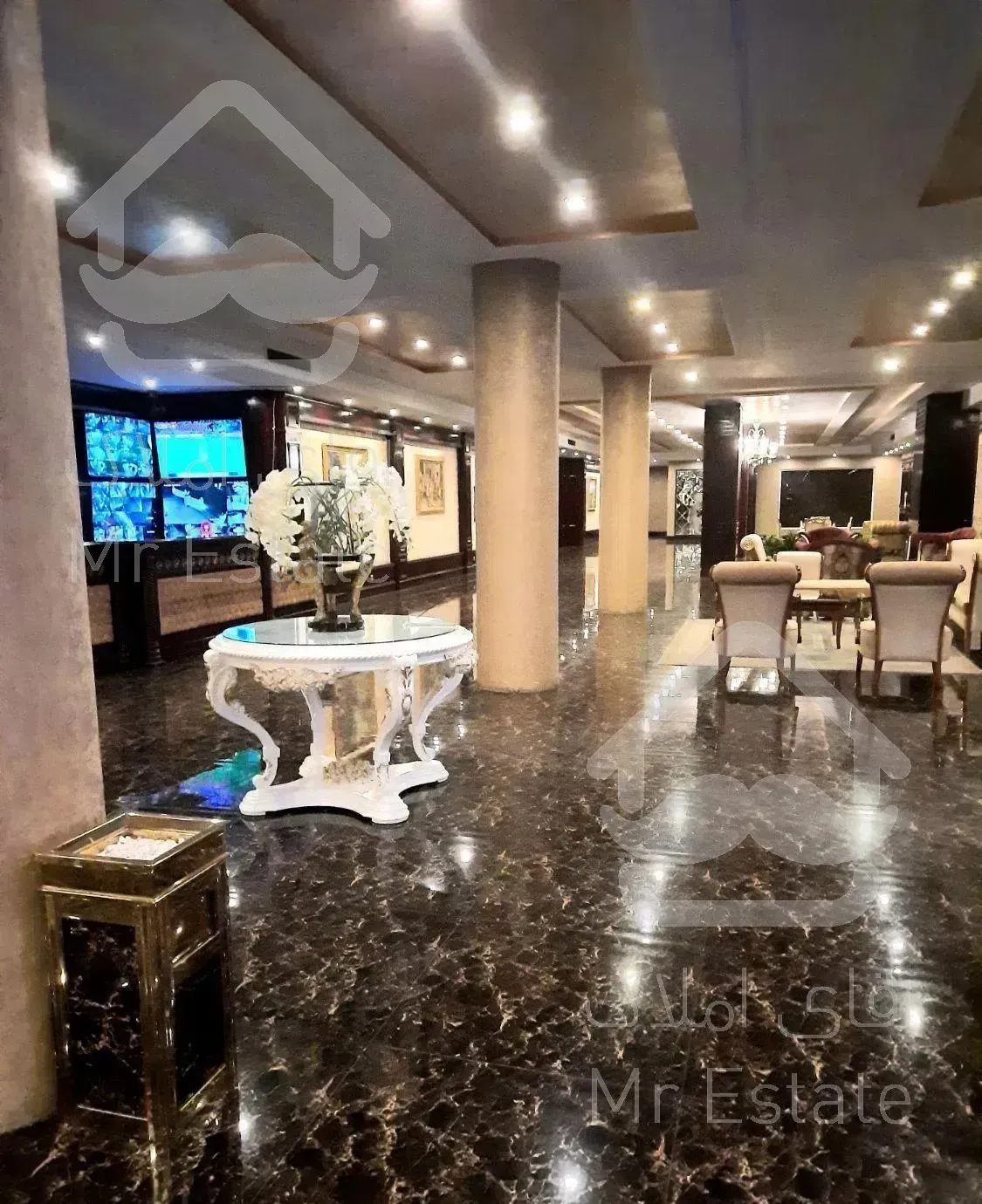 آپارتمان ، ۲۰۰ متر ، ۳خوابه ، الهیه عمارت افرا