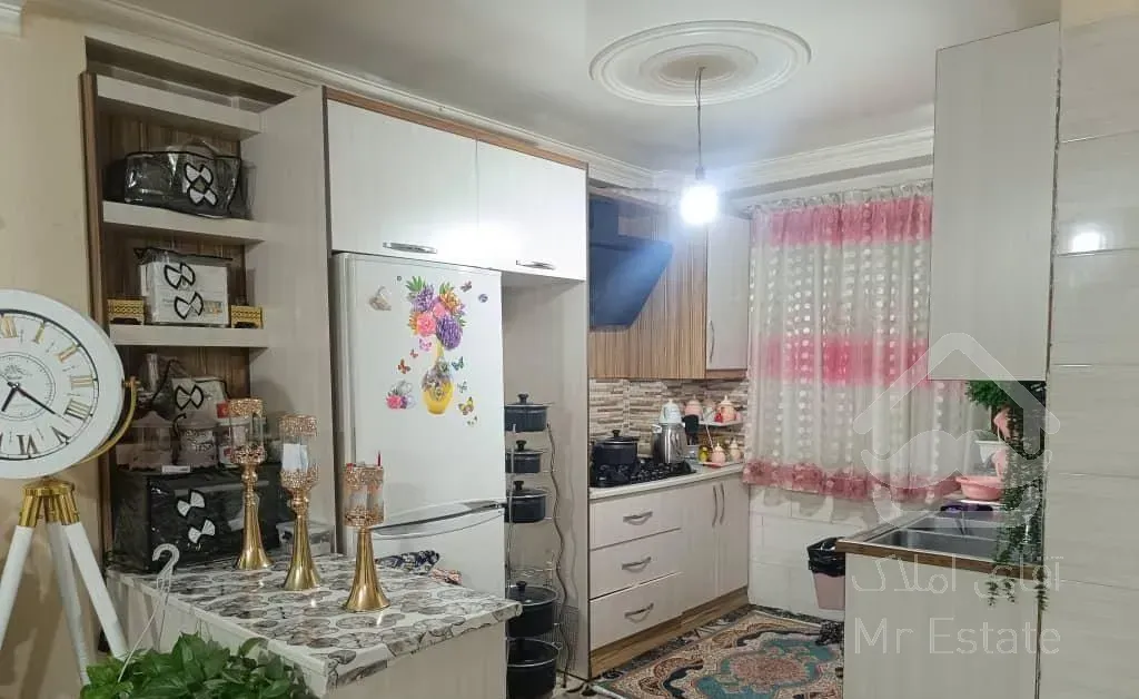 فروش آپارتمان ۸۴ متری ۲ خوابه در خانی‌آباد