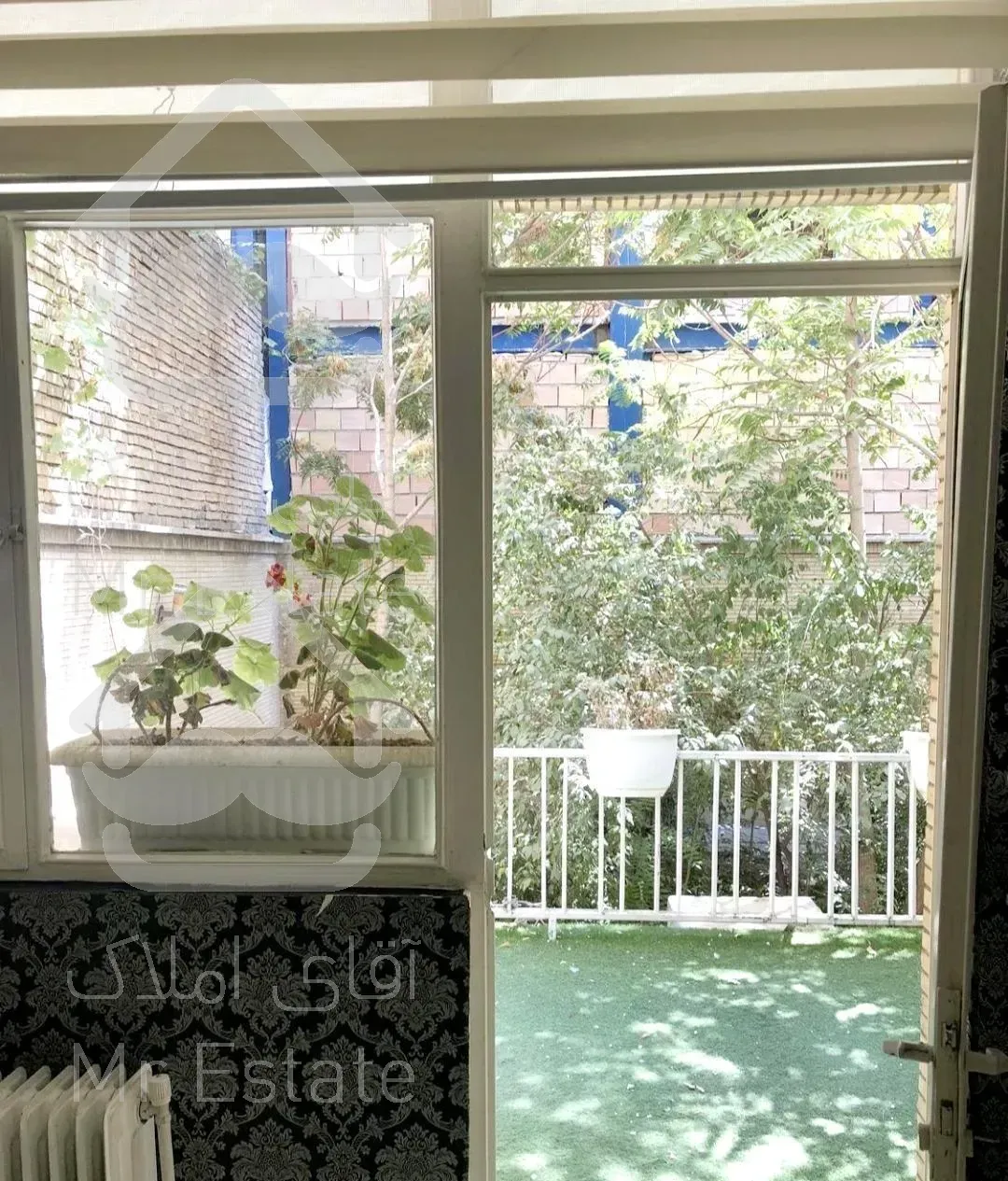 ۷۰متر یک خواب با۱۶متر تراس اختصاصی. فقط زوج