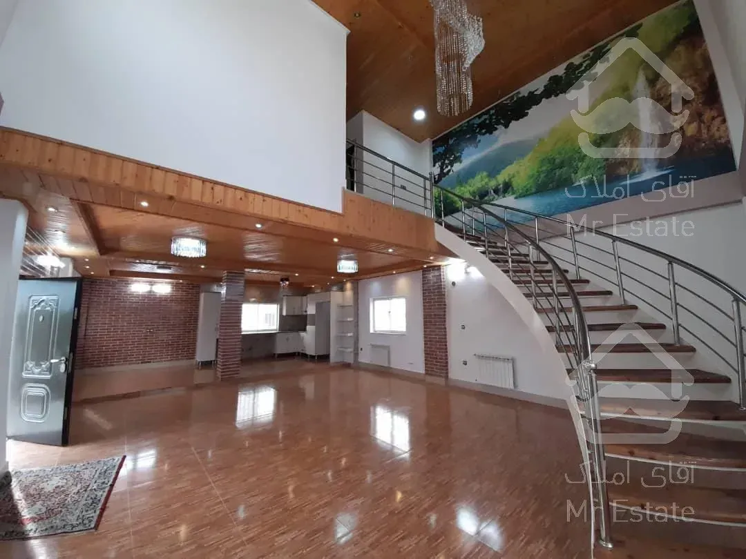 فروش ویلا ساحلی سرخرود