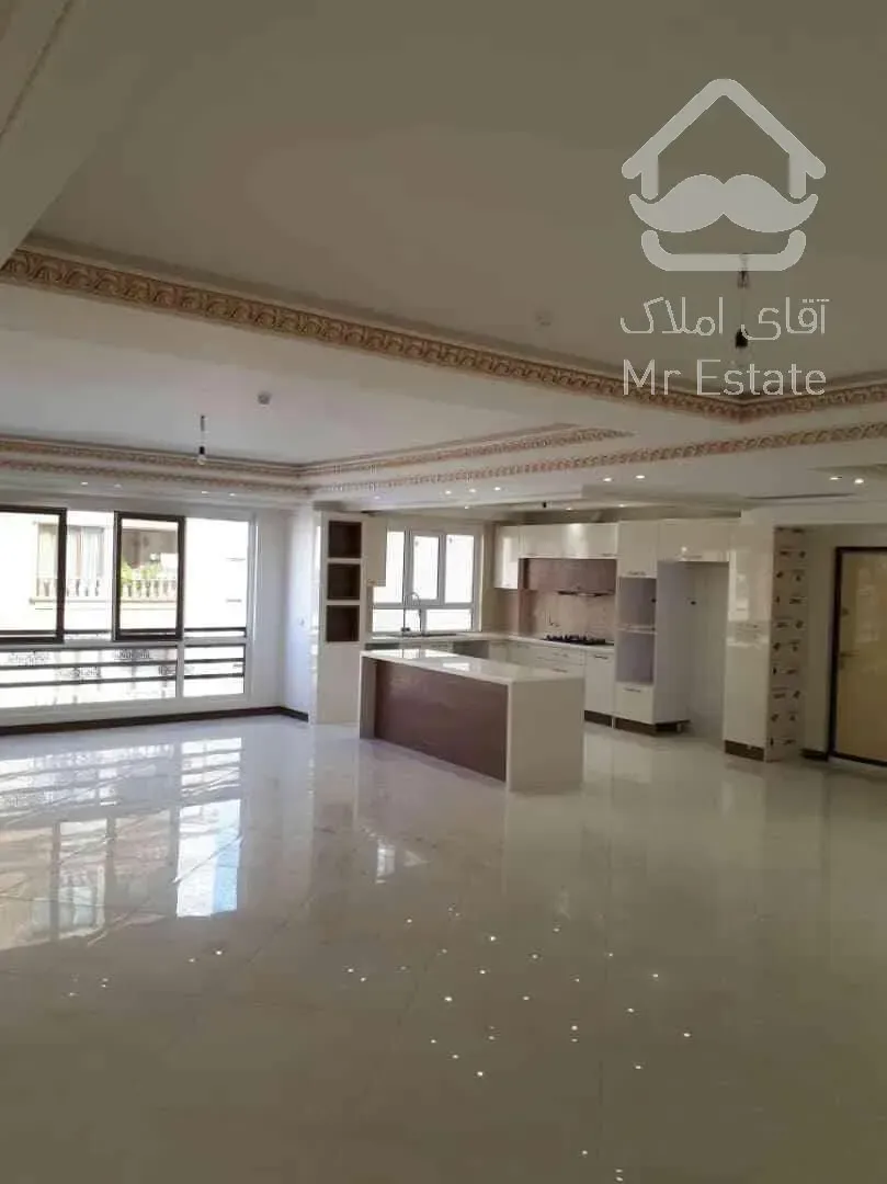 200مترآپارتمان نوساز فردوس