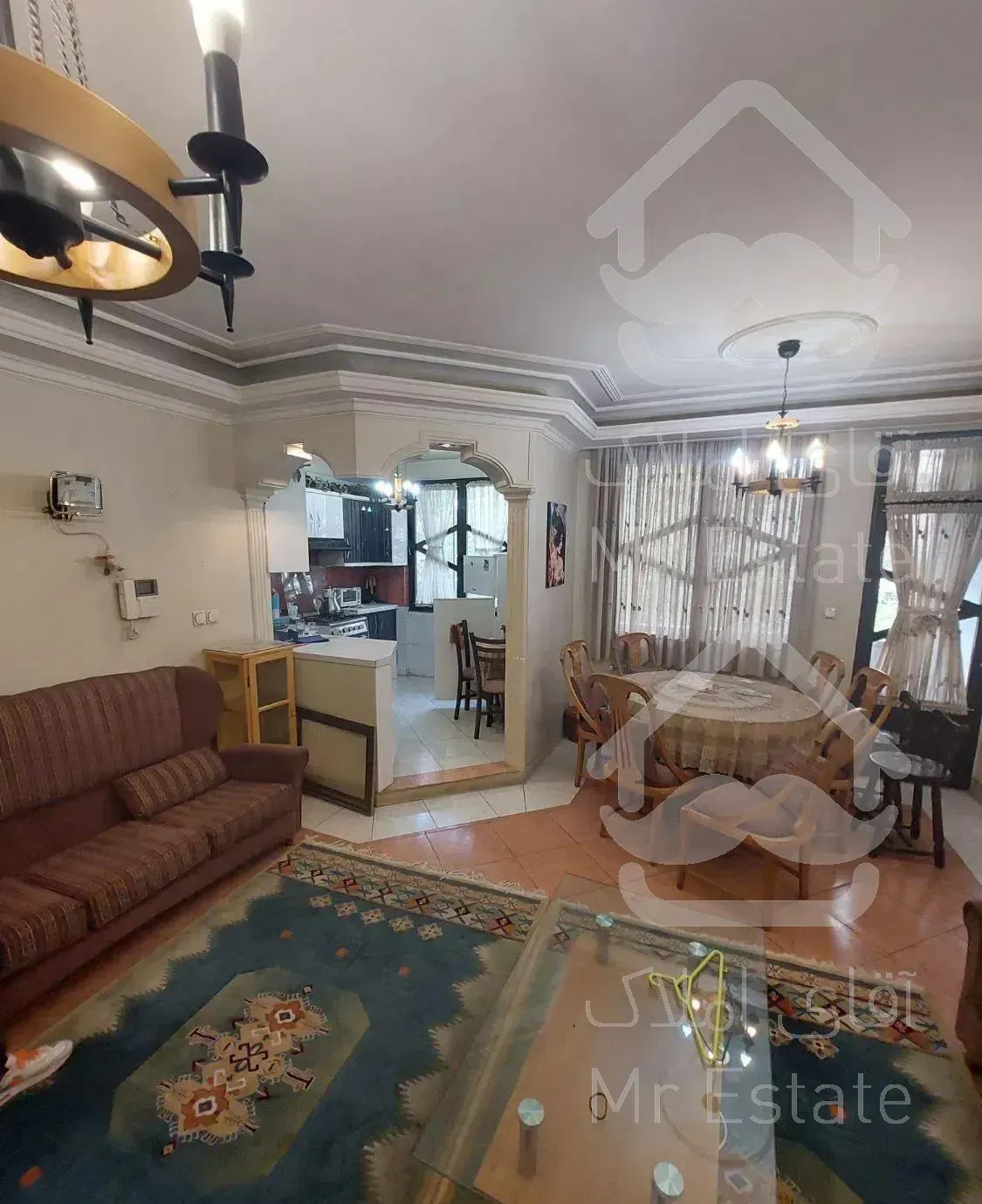 ۱۷۶غربی/۸۰متر/خوش نقشه/فول انرژی مثبت