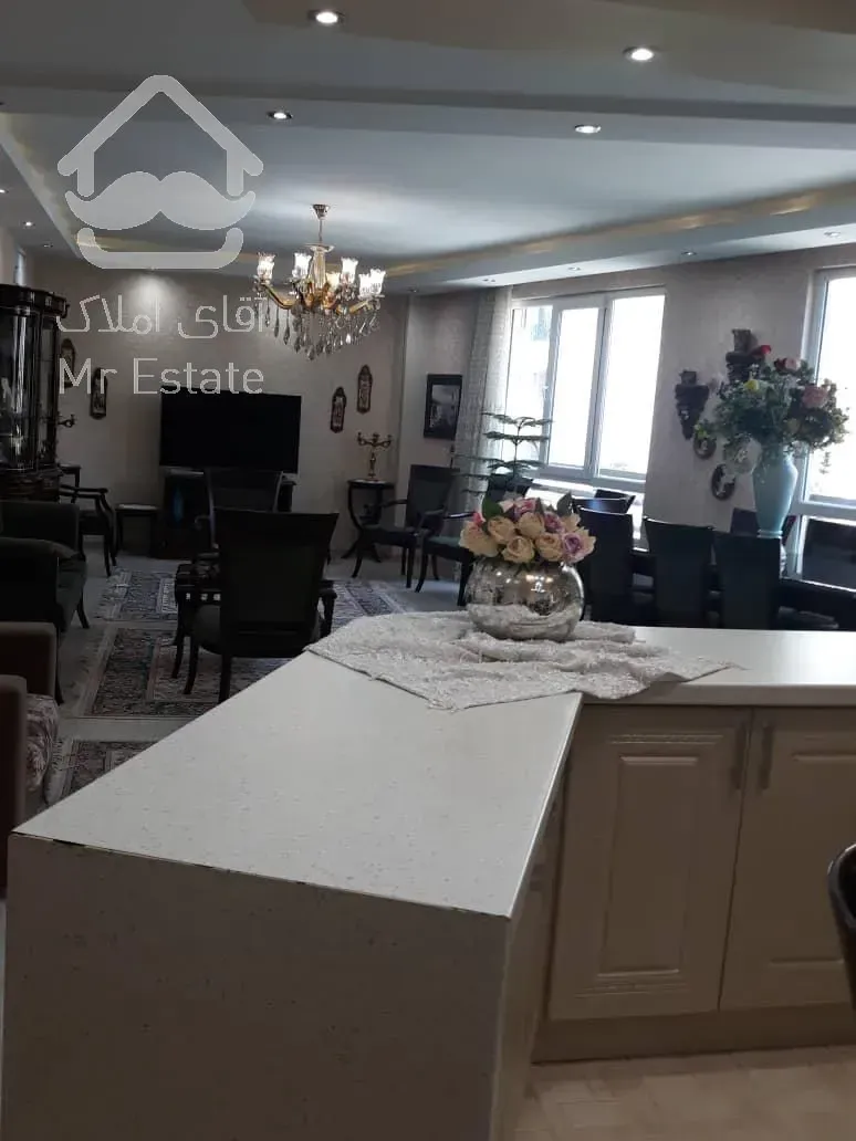 رهن و اجاره آپارتمان ۱۱۰ متری نیاوران ۲ خواب تک واحدی