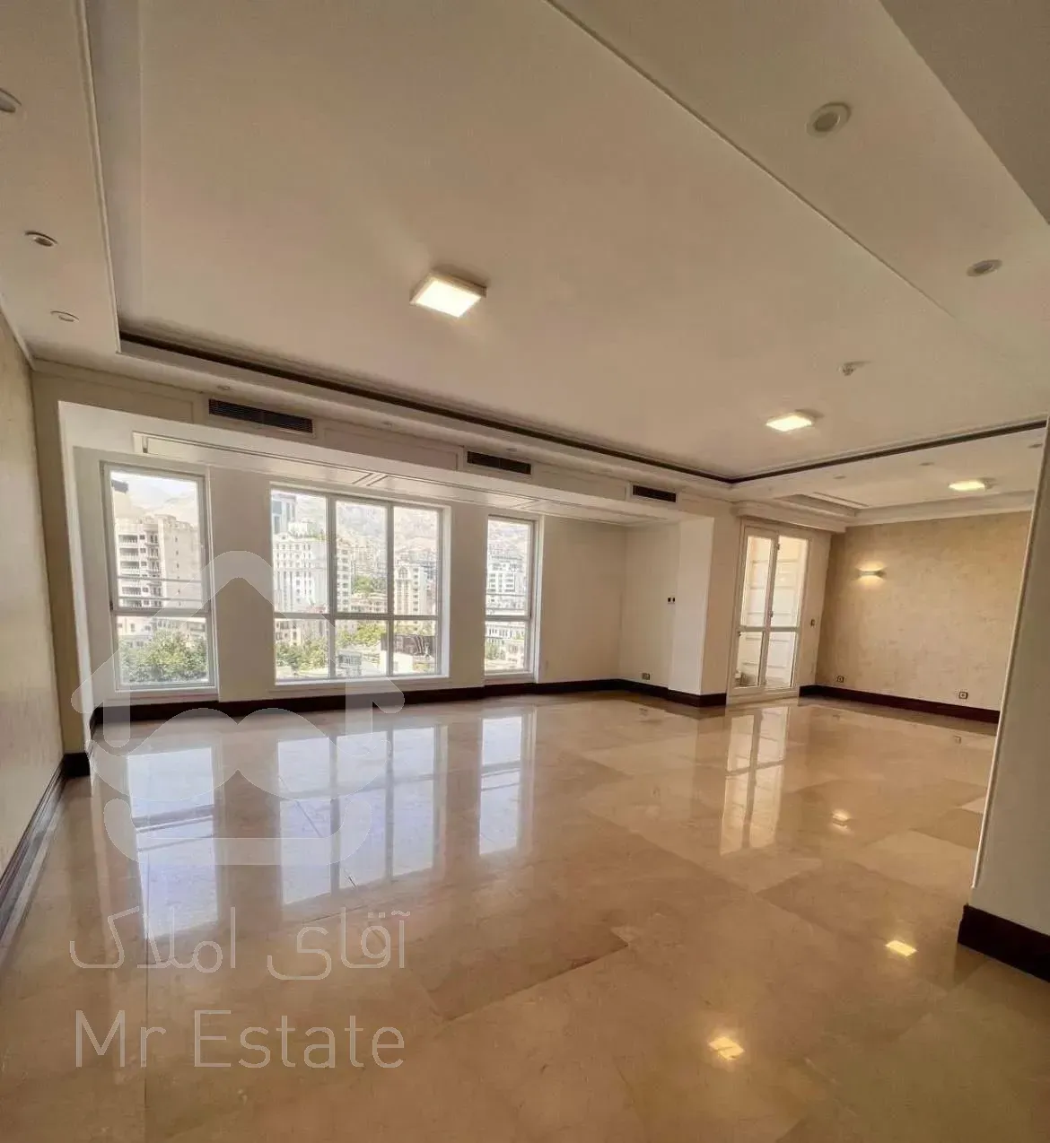 فروش آپارتمان ۱۷۰ متری ۳ خواب نیاوران « شخصی »