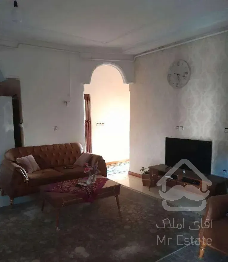 ۷۸ متر. تک واحدی.دوخوابه. خیابان بازار