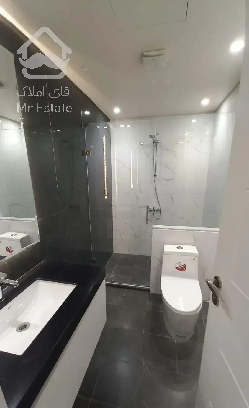 درکه۱۶۰متر برج مدرن نوساز ویو ابدی