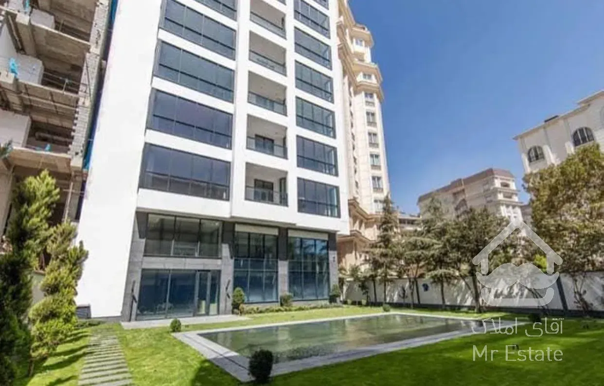 خرید آپارتمان ۳۲۰ متری نیاوران یاسر