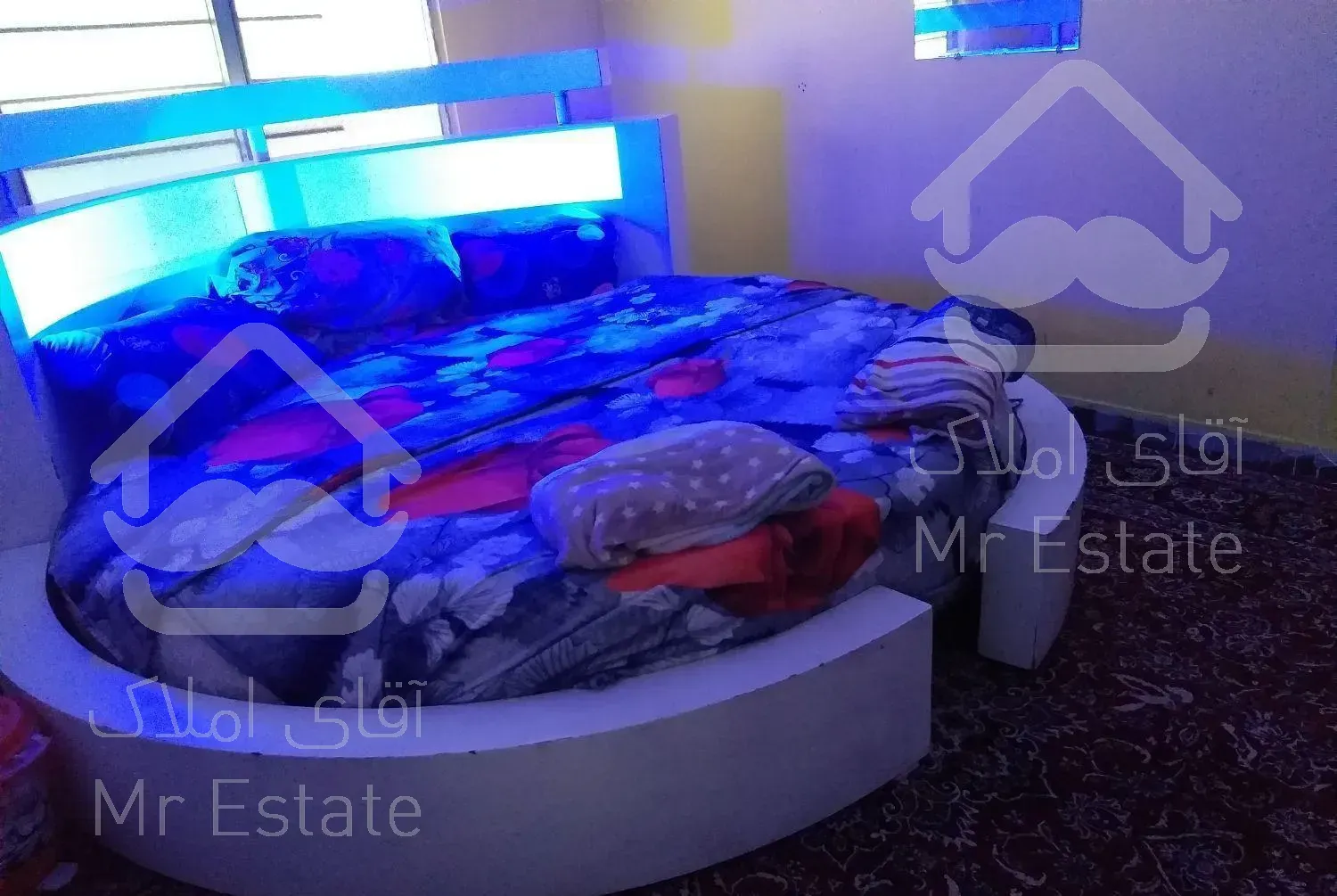 خونه وسوئیت مبله مستقل.باتمام امکانات مرکزشهر