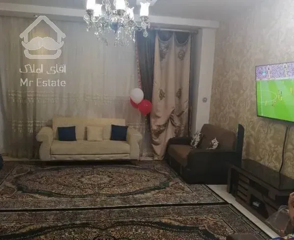 85متر/5واحدی/ فول امکانات/ شریعتی/نوساز