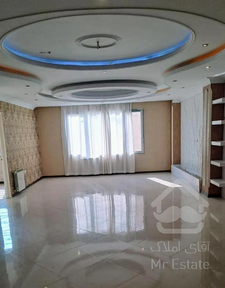 ۱۳۵متر۳خواب خوش نقشه شخصی ساز دهکده المپیک