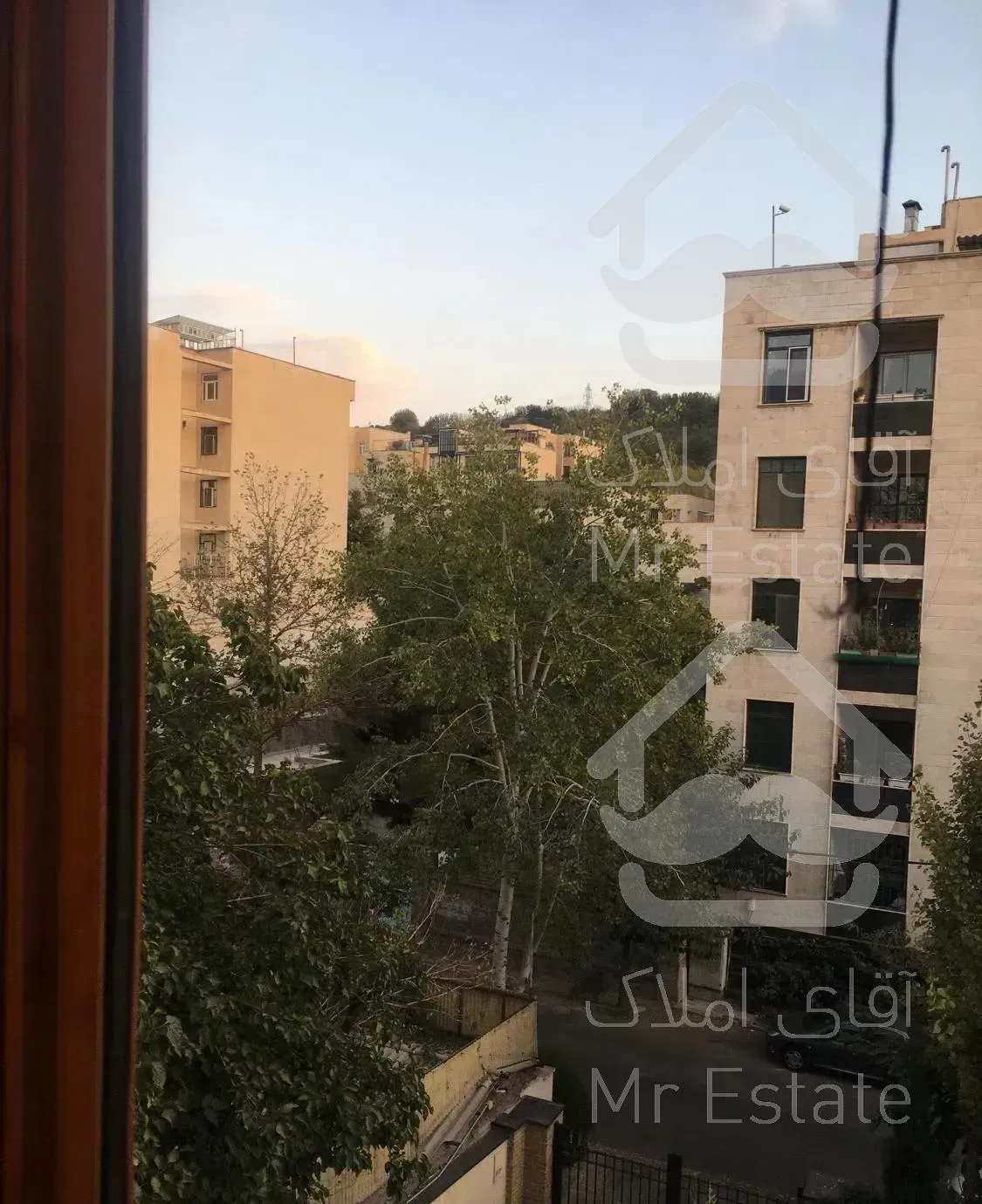 شیان چهارم ٧١ متر یک خوابه