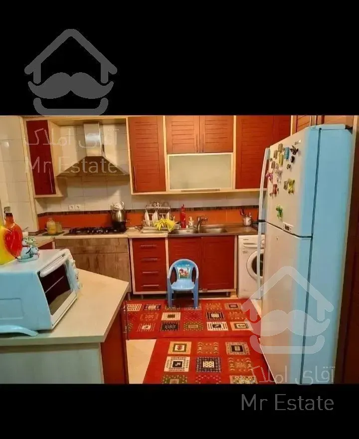 آپارتمان ۱۰۵ متری فول امکانات حتی مجرد