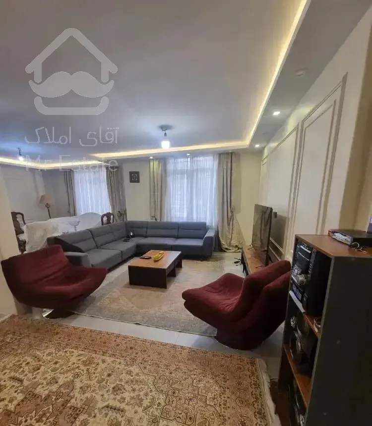 ۷۳متر/فول امکانات/بنفشه مرجان حاجی پور کرمان