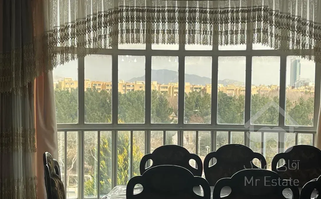 سه خواب بلوار غدیر/با ویو پارک