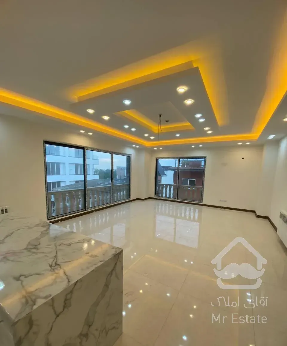 آپارتمان ۱۱۰متری- لوکیشن برند  سنددار