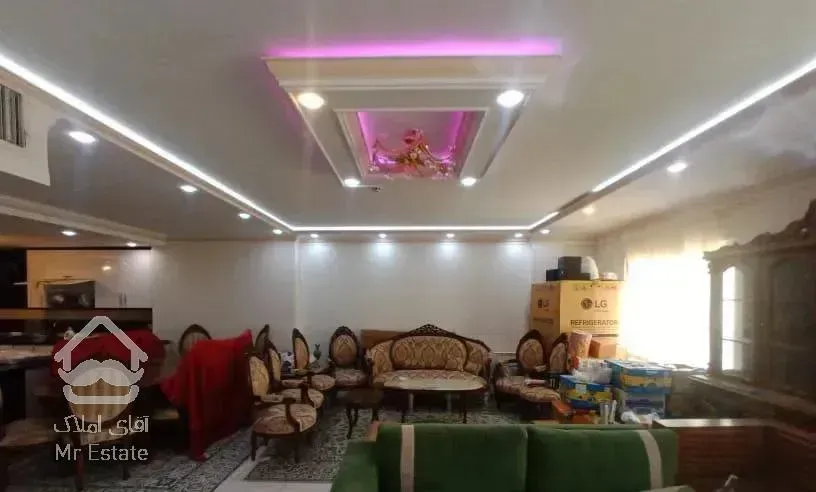 اجاره ۱۴۴ متری ، ۲خوابه، شمال دریاچه چیتگر