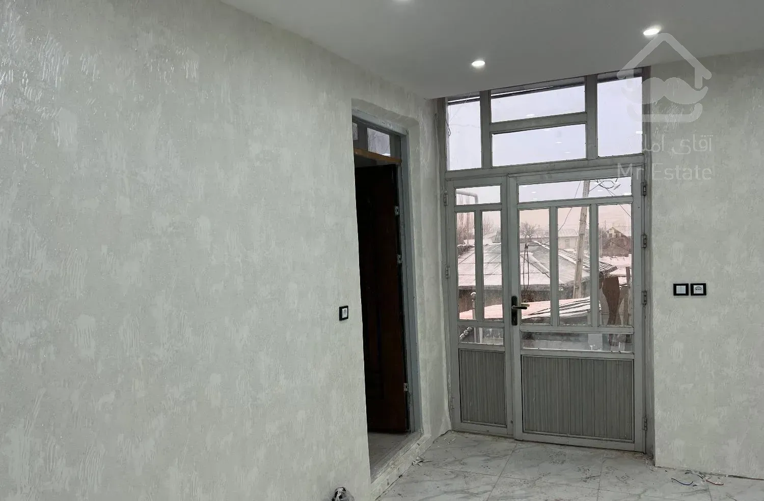 مغازه و خانه ویلایی در علی اباد